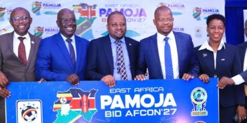 Pamoja Bid a Reality, Uganda, Kenya and Tanzania to Host AFCON 2027