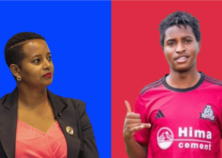 A Club Darling Now Alienated by the fans: What Led to Allan Okello’s Shocking Move to Vipers SC