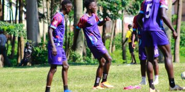 Sports Club Villa Secures Forward Hakim Kiwanuka from Proline FC