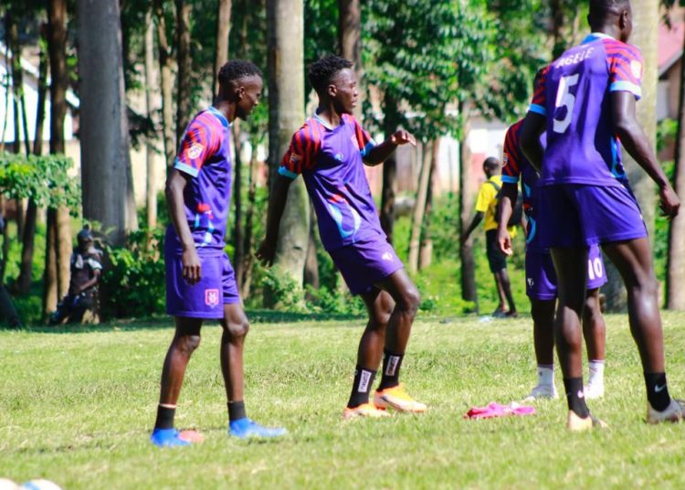 Sports Club Villa Secures Forward Hakim Kiwanuka from Proline FC