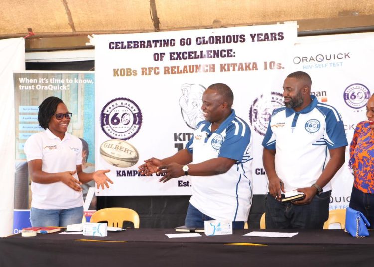 KOBs Rugby Club Celebrating 60 Years of Existence with the Kitaka 10’s Rugby Tournament