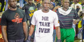 Semuddu Muzamir Dominates as South Sudan’s Boxing President Teresa Attends Week 11