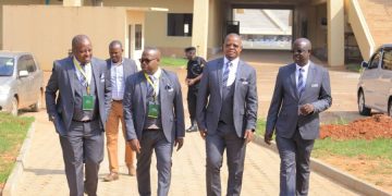 FUFA HOPEFUL OF PAMOJA BID AHEAD OF ANNOUNCEMENT