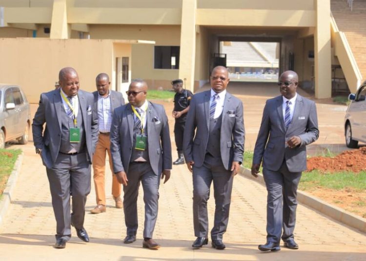 FUFA HOPEFUL OF PAMOJA BID AHEAD OF ANNOUNCEMENT