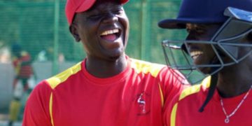 Jackson Ogwang  replaces Mahatlane as the head coach