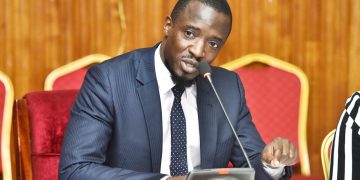 Uganda Boxing Federation President Moses Muhangi Nominated for AFBC Presidential Election