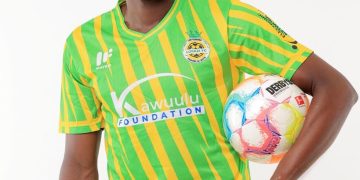 Savio Kabugo begins new journey with FUFA Big league side Lugazi FC