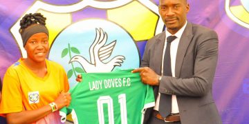 Lady Doves FC Unveil New Head Coach