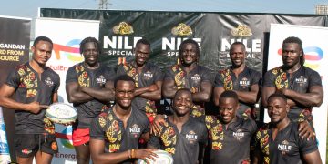 Uganda Rugby Sevens Coach Tolbert Onyango Names Final 12-Man Squad