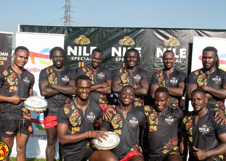 Uganda Rugby Sevens Coach Tolbert Onyango Names Final 12-Man Squad