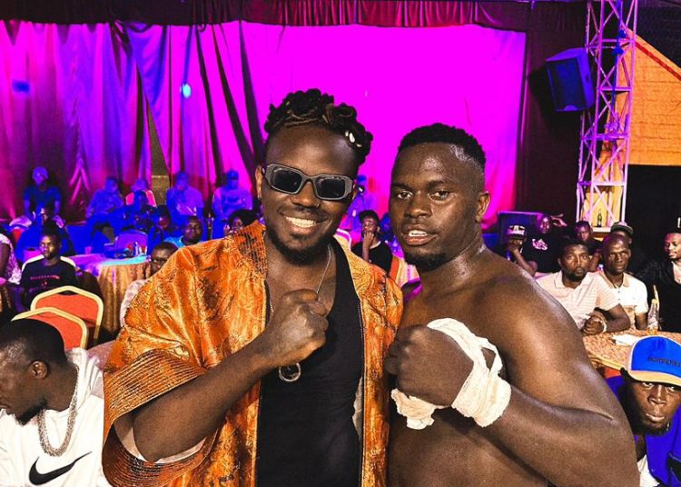 Rising Star Khasim Murungi Shines Bright at Club Obligato.