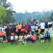 Peace Kabasweka and Steve Tusiime shine brightly at the AFRIYEA Golf Academy Parent-Child Golf Competition