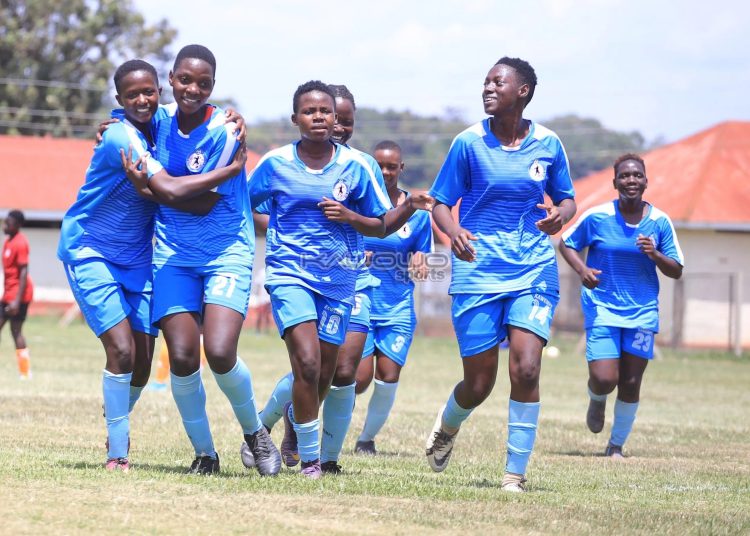 KAWEMPE MUSLIM HAS EYES SET ON SUPER LEAGUE TITLE