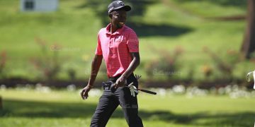2023 JOHNNIE WALKER UGANDA PROFESSIONAL GOLF OPEN:  RUGUMAYO HOLDS A ONE-SHOT LEAD HEADING INTO THE LAST ROUND.