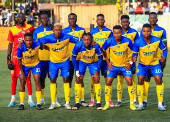 KCCA FC Direct Focus on The UPL After Failure to Qualify  For Continental Competitions