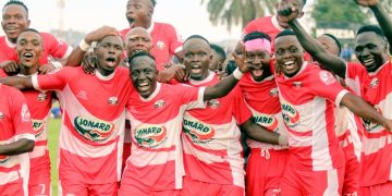 KITARA NOT UNDERESTIMATING NEXT OPPONENT KCCA