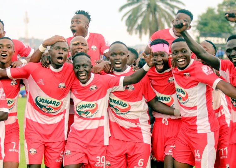 KITARA NOT UNDERESTIMATING NEXT OPPONENT KCCA