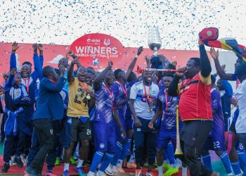 Bulemeezi Emerge Champions of the Airtel Masaza Cup