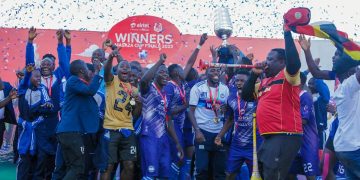 Bulemeezi Emerge Champions of the Airtel Masaza Cup
