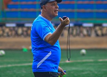 Vipers SC Strengthen  Coaching Staff with Brazilian-Portuguese Coach Jose Esdras Costa Lopez