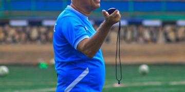 Vipers SC Strengthen  Coaching Staff with Brazilian-Portuguese Coach Jose Esdras Costa Lopez