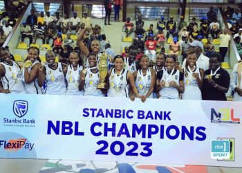 JKL Lady Dolphins Claim 2023 Women’s National Basketball League Championship in Dominant Fashion