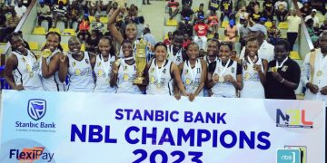 JKL Lady Dolphins Claim 2023 Women’s National Basketball League Championship in Dominant Fashion