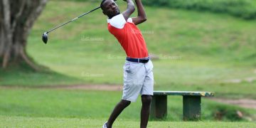 2023 Uganda Amateur Golf Open:  Nsubuga’s Stellar Performance Sets the Bar High