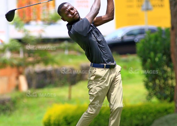 2023 UGANDA AMATEUR GOLF OPEN:  NSUBUGA, BAGALANA PULL AWAY FROM THE PACK