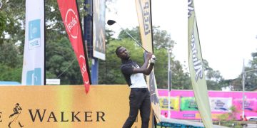 2023 UGANDA AMATEUR GOLF OPEN:  NSUBUGA’S LEAD CUT DOWN TO THREE STROKES AHEAD OF FINAL ROUND