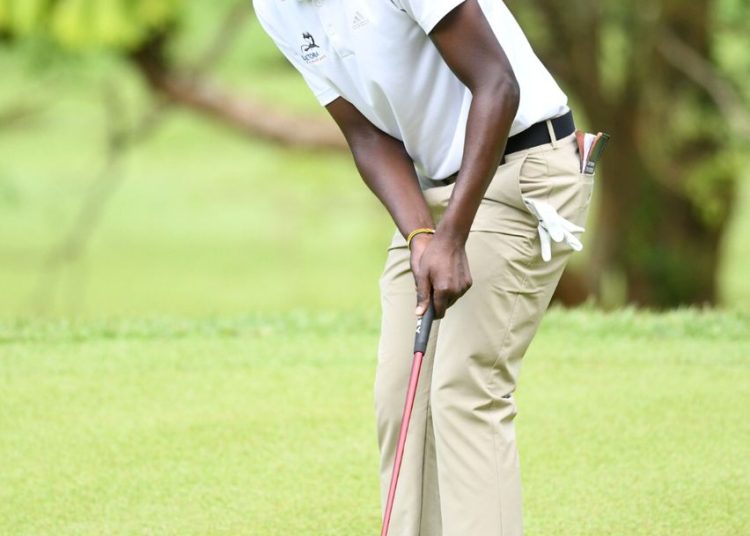 RUGUMAYO SETS THE PACE AFTER ROUND ONE