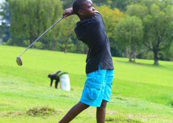 Teenage Esther Kemigisa Stands Out at the 2023 Uganda Junior Golf Open