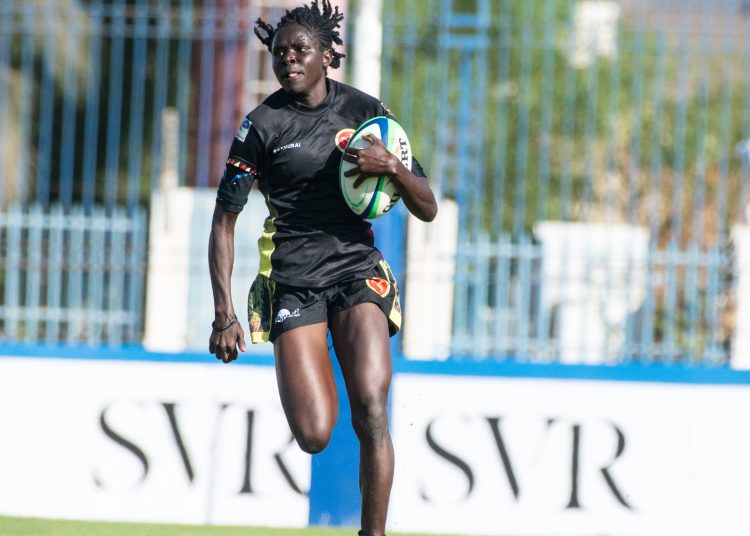 Grace Auma Leads Uganda To Victory In Rugby Africa Women's Cup Opener ...