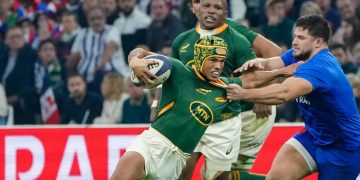 France Suffers Shocking Rugby World Cup Exit as South Africa Advances to Semifinals