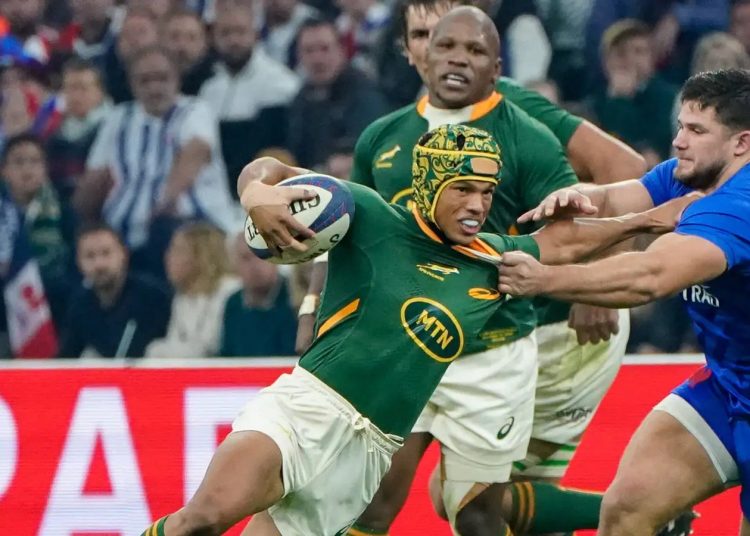 France Suffers Shocking Rugby World Cup Exit as South Africa Advances to Semifinals
