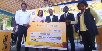 Uganda Golf Open Championship Gears Up for Its 82nd Edition