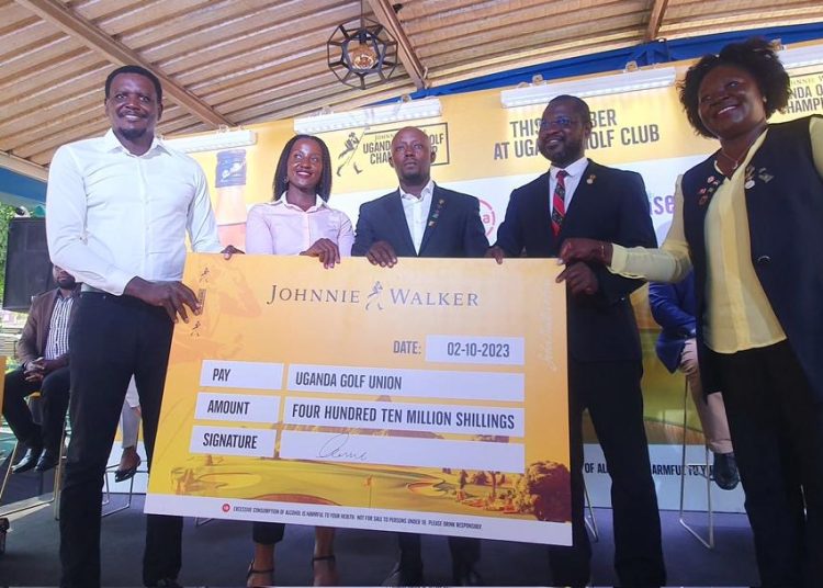 Uganda Golf Open Championship Gears Up for Its 82nd Edition