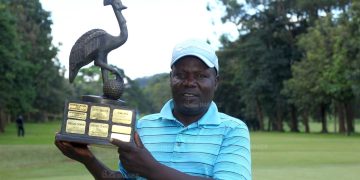 2023 JOHNNIE WALKER UGANDA PROFESSIONAL GOLF OPEN: 7TH HEAVEN! INDIZA SECURES 7TH TITLE AFTER STELLAR FINAL ROUND