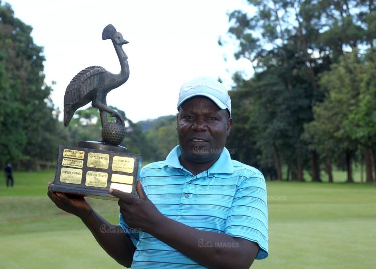 2023 JOHNNIE WALKER UGANDA PROFESSIONAL GOLF OPEN: 7TH HEAVEN! INDIZA SECURES 7TH TITLE AFTER STELLAR FINAL ROUND