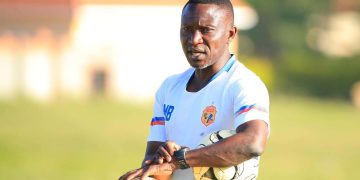 Morley Byekwaso Leads Interim Technical Team for Uganda Cranes