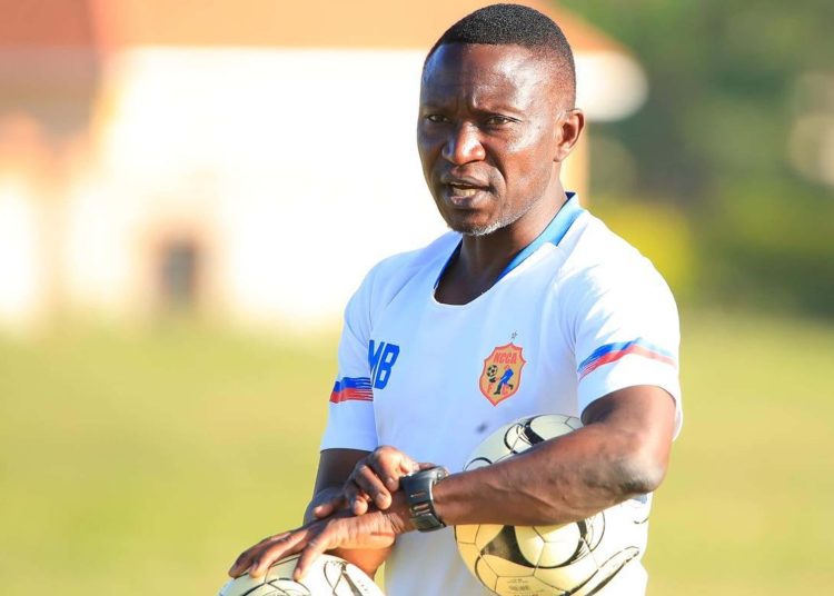 Morley Byekwaso Leads Interim Technical Team for Uganda Cranes