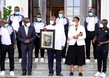 Pamoja at Independence : What does the bid mean to the East African Countries Years after Independence