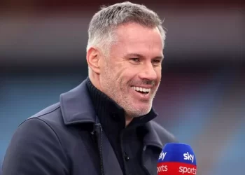 Jamie Carragher Casts Doubts on Arsenal’s Premeir League Ambitions