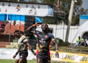 Captain Aaron steers the Uganda Rugby Sevens to a perfect start