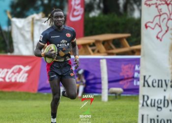 Rugby Sevens Captain Aaron Ofoyrwoth Reflects on Historic Wins and Eyes Dubai Challenge