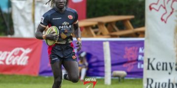 Rugby Sevens Captain Aaron Ofoyrwoth Reflects on Historic Wins and Eyes Dubai Challenge