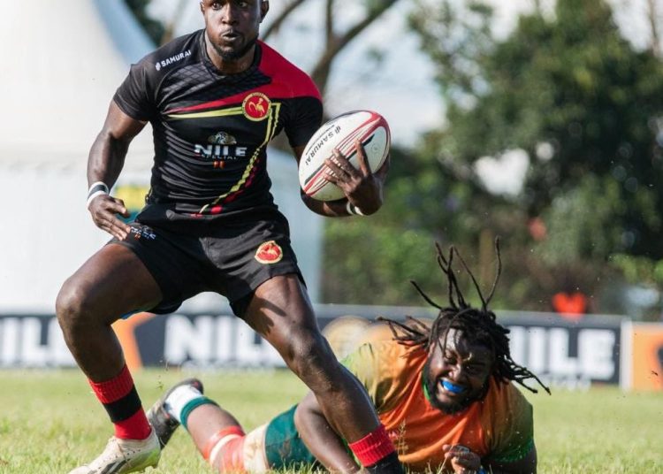 Captain Ivan Magomu’s Struggle with Unemployment: From Rugby Glory to Joblessness