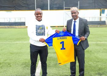 Abdallah Mubiru Takes the Helm as KCCA FC’s Head Coach for a Two-Year Term