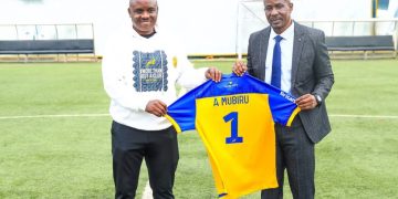 Abdallah Mubiru Takes the Helm as KCCA FC’s Head Coach for a Two-Year Term