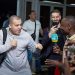 JUBILATION as IBA President makes his second visit to Uganda
